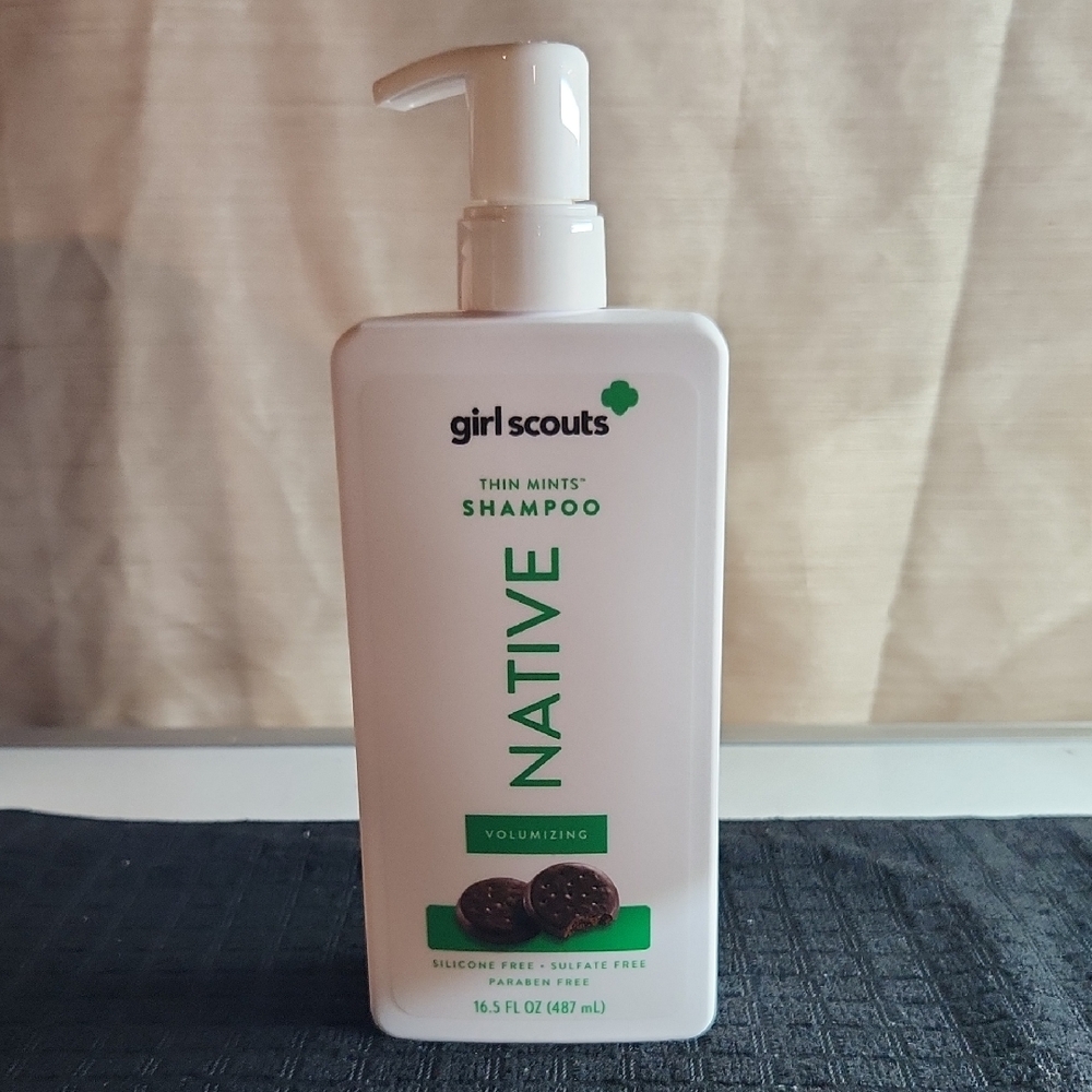Native Hair Care Shampoo